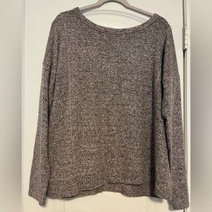 Lucky Brand Cozy sweater 🐰